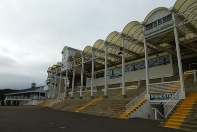 Nottingham Greyhounds grandstand
