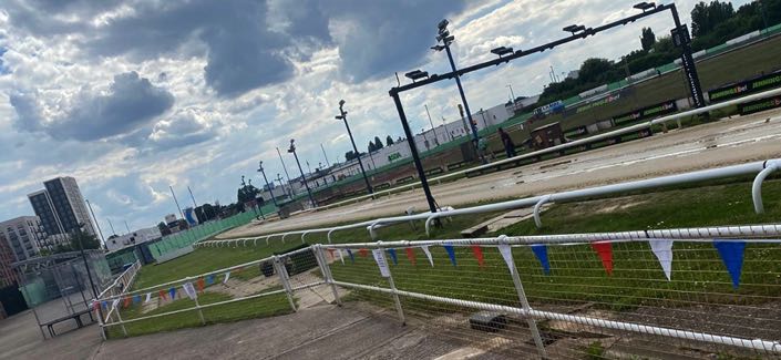 Perry Barr track
