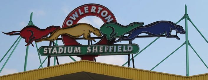 Owlerton Sheffield sign