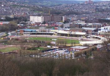 Owlerton Stadium views