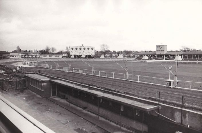Hall Green in 1960